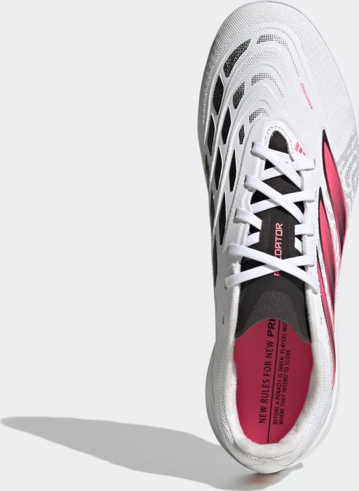 adidas Predator League TF cloud white/solar turbo/core black