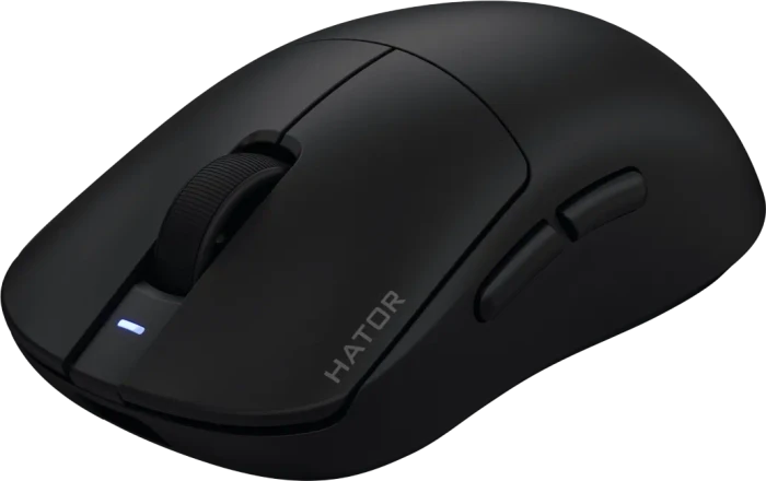 Hator Quasar 3S Ultima 8K Wireless Gaming Mouse schwarz, USB/Bluetooth