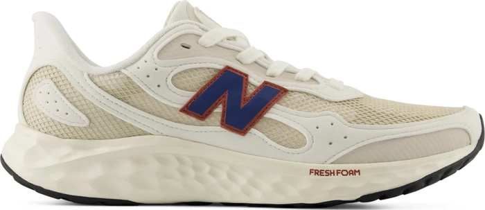 New Balance Fresh Foam Arishi v4 Tiralux timberwolf/sea salt/magic blue (Herren)