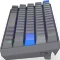 Endorfy Thock V2 Compact Wireless, PBT, grau, LEDs RGB, hot-swap, Endorfy YELLOW, USB/Bluetooth, CZ/SK Vorschaubild