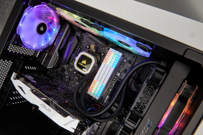 Corsair Hydro Series H100i Pro RGB