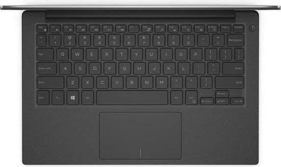 Dell XPS 13 9350 (2016), silber, Core i5-6200U, 8GB RAM, 256GB SSD, UK
