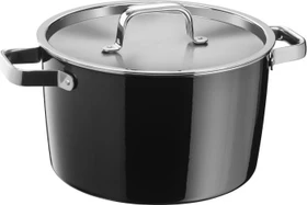 WMF Fusiontec Aromatic Kochtopf 20.5cm schwarz