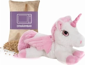 Habibi Family Premium Pegasus mit Klettverschluss Wärmetier