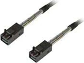 Intel mini SAS HD x4 [SFF-8643] Kabel, 0.875m (AXXCBL875HDHD)