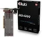 Club 3D Radeon HD 4350, 512MB DDR2, VGA, DVI, HDMI, low profile Vorschaubild