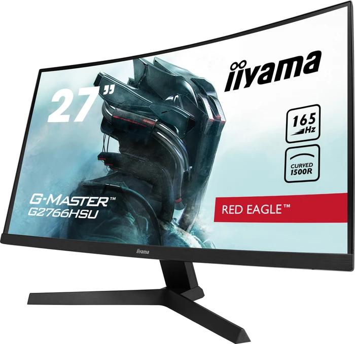 iiyama G-Master G2766HSU-B1 Red Eagle, 27"