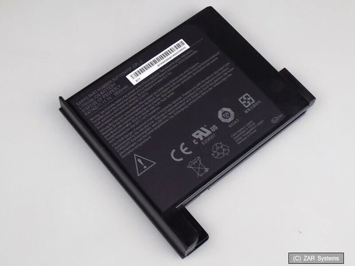 Acer LC.BTP04.001, Li-Ionen