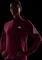 adidas Adi365 Iconic Running Half Zip Laufshirt langarm dual magenta (Damen) Vorschaubild