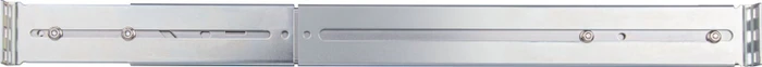 SilverStone RMS07, Rackschiene für Server-Schrank, 254mm, 1HE