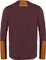 Vaude Qimsa Trikot langarm dark oak (Herren) Vorschaubild
