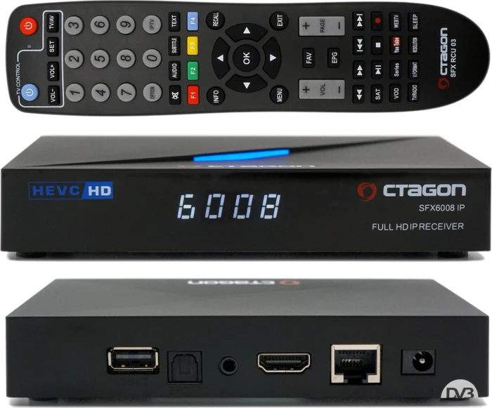 Octagon SFX6008 IP