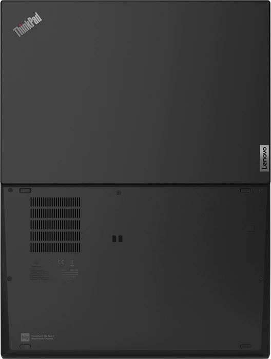 Lenovo ThinkPad T14s G2 (Intel), Villi Black, Core i5-1135G7, 16GB RAM, 512GB SSD, 5G, DE