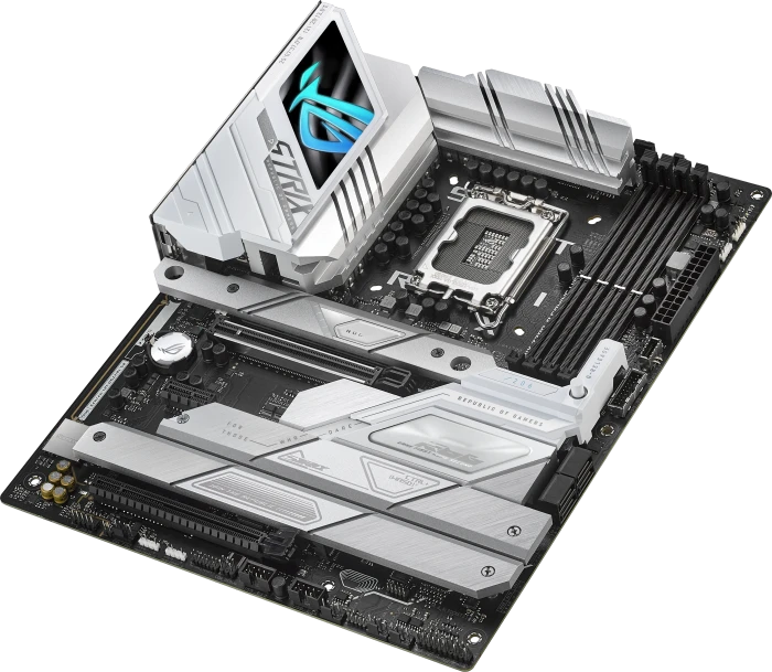 ASUS ROG Strix Z790-A Gaming WIFI II (Intel 1700)