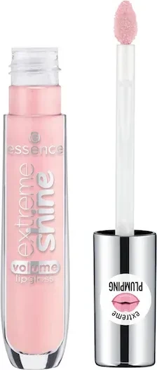 Essence Extreme Shine Volume Lipgloss 105 flower blossom, 5ml