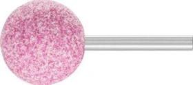 Pferd KU 32 6 ADW 46 M5V STEEL Kugelstift Schleifstift K46, 32x32mm, 5 Stück