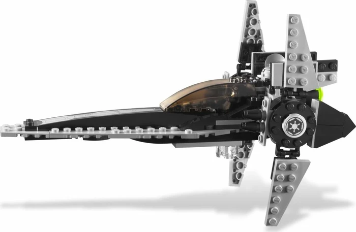 LEGO Star Wars Episoden I-VI - Imperial V-Wing Starfighter