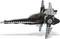 LEGO Star Wars Episoden I-VI - Imperial V-Wing Starfighter Vorschaubild