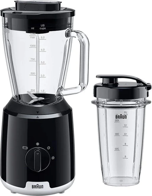 Braun JB 1051 Power Blend 1 Standmixer