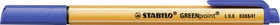 STABILO GREENpoint blau, 10er-Pack