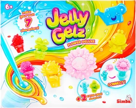 Simba Toys Jelly Gelz Flower Deluxe