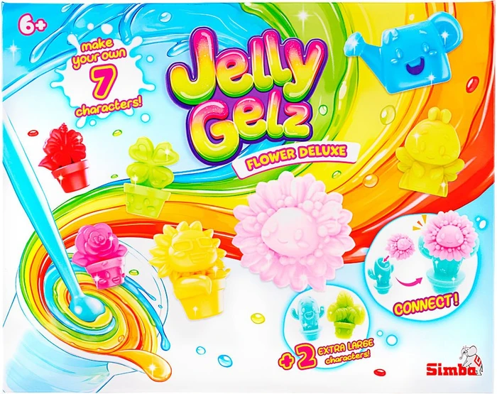 Simba Toys Jelly Gelz