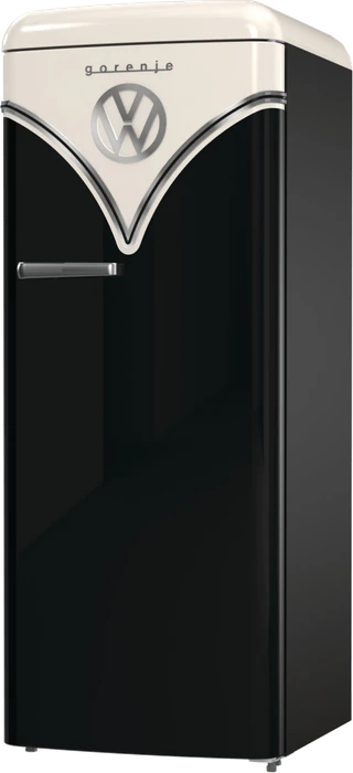 Gorenje OBRB615DBK Bulli schwarz