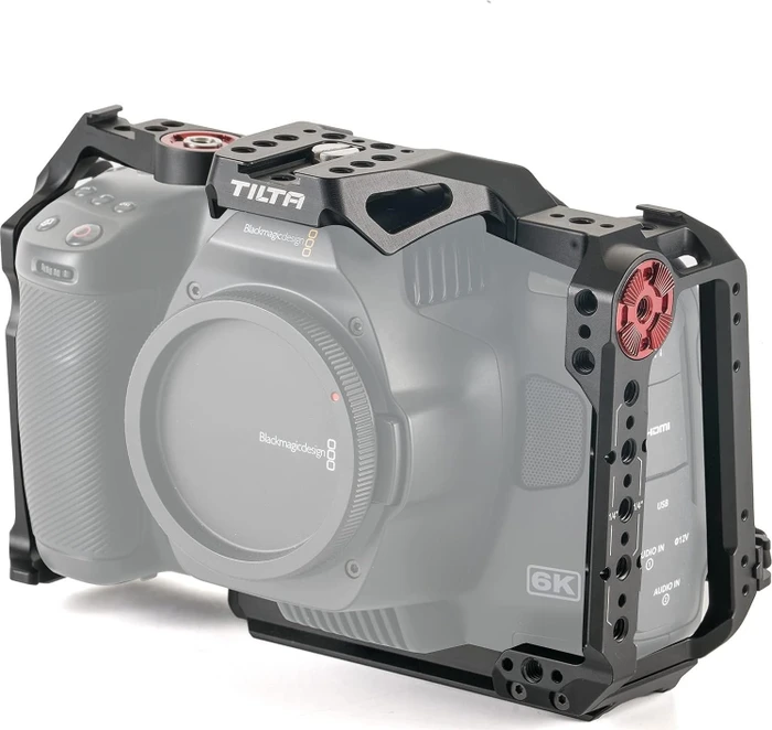 Tilta Cage für Blackmagic Design Pocket Cinema Camera 6K Pro
