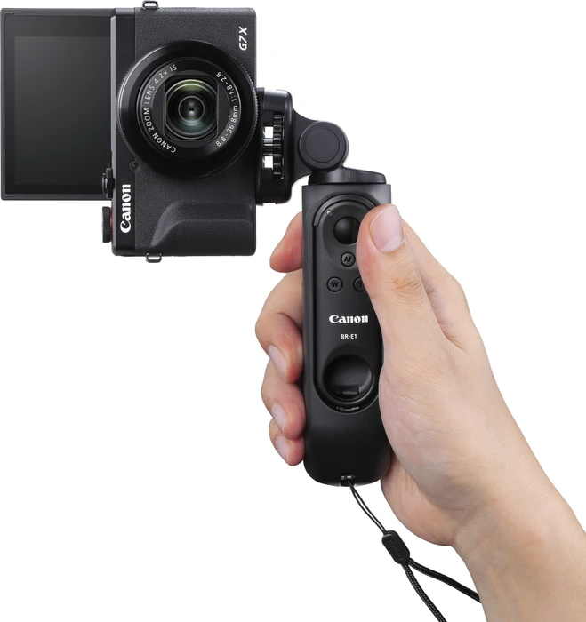 Canon HG-100TBR Griffstativ