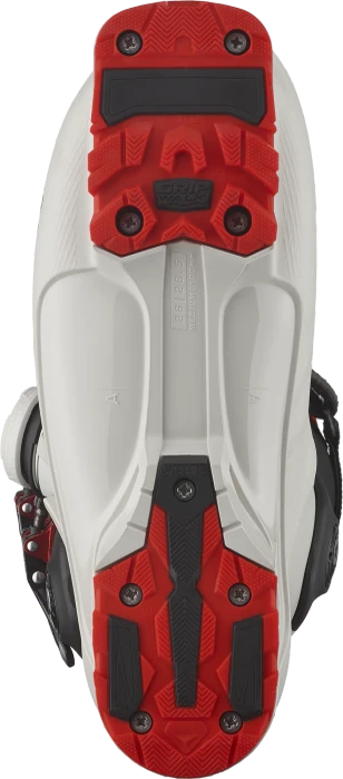 Salomon S/Pro Supra BOA 120 gray aurora/black/red (Herren) (Modell 2023/2024)