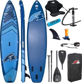 F2 Axxis WS 11.6 SUP Board 354cm
