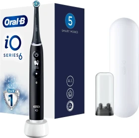 Oral-B iO Series 6 black lava + Etui