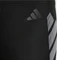 adidas Big Bars Boxer Badehose schwarz (Junior) Vorschaubild
