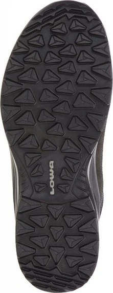 Lowa Toro Pro GTX Lo graphit/blau (Herren)