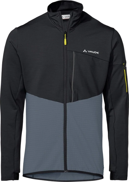 Vaude Scopi Fleece Jacke heron (Herren)