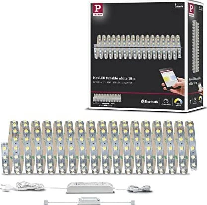 Paulmann SmartHome MaxLED Tunable White LED LightStrip Basis-Set