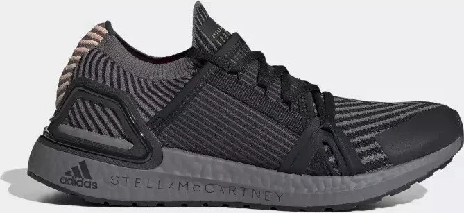 adidas Ultraboost 20 core black/granite/peach nougat smc (Damen)