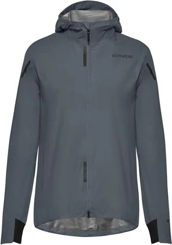 Gore Wear Concurve Laufjacke lab graphite (Damen)