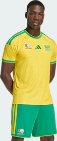 adidas FIFA WM 2026 Südafrika Heimtrikot kurzarm team yellow (Herren)