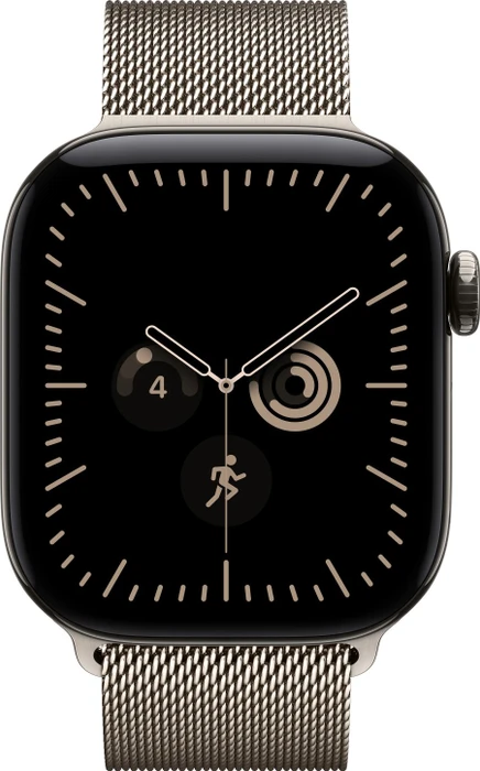 Apple Milanaise-Armband für Apple Watch 42mm natur