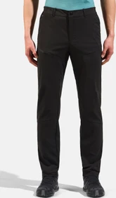 Odlo Ascent Light Hose lang schwarz (Damen)