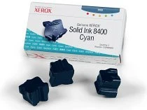 Xerox Festtinte 108R00605 cyan, 3er-Pack