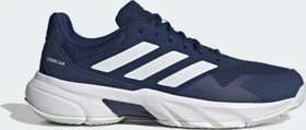 adidas CourtJam Control 3 dark blue/cloud white