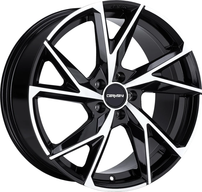 Carmani 23 Rudi 9.0x21 5/112 ET45 (verschiedene Farben)