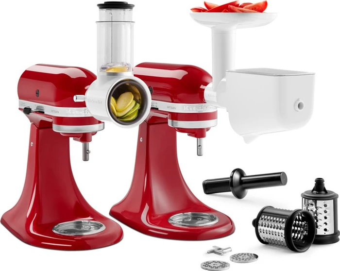 KitchenAid 5KSM2FPPC Omnifood Zubehörset
