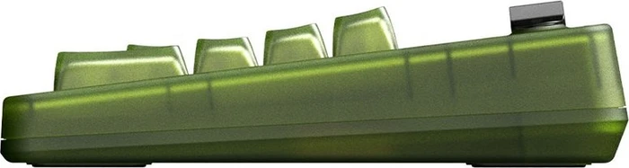 8BitDo Retro 18 Mechanical Numpad Xbox Edition, grün, Kailh Box Jellyfish X, hot-swap, USB-C/Bluetooth