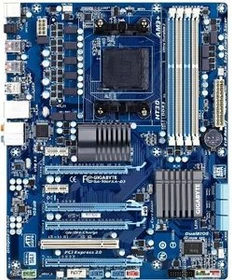 GIGABYTE GA-990FXA-D3 (AMD AM3+)