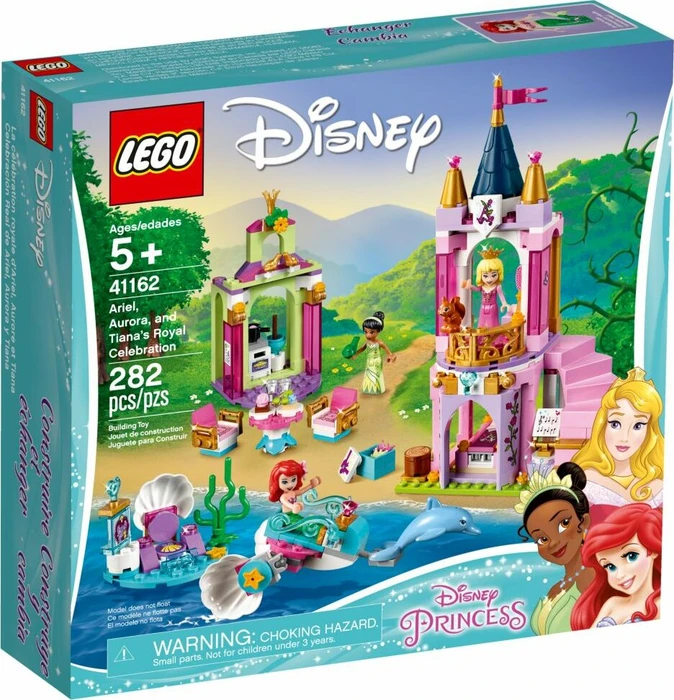 LEGO Disney Princess - Jubiläumsfeier der Prinzessinnen