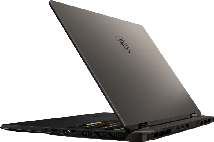 MSI Vector 18 HX AI A2XWJG-657, Cosmos Gray, Core Ultra 9 275HX, 32GB RAM, 2TB SSD, GeForce RTX 5090, DE