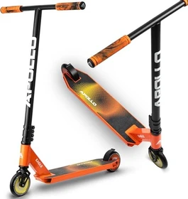 Apollo Eagle Stunt Scooter schwarz/orange